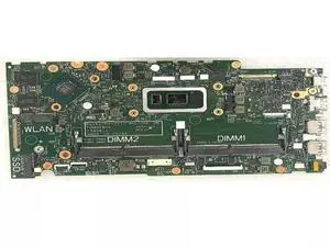 0V9037 V9037 For Inspiron 5580 Laptop Motherboard i5-10210U 17859-1 0V9037 V9037 For Inspiron 5580 Laptop Motherboard i5-10210U 17859-1