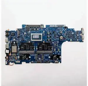 JRW36 FOR Latitude 5531 Laptop Motherboard i7-12800H 12th gen LA-L872P 4.80GHz JRW36 FOR Latitude 5531 Laptop Motherboard i7-12800H 12th gen LA-L872P 4.80GHz