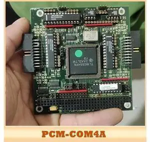 Industrial Me-dical Embedded PC104 Motherboard PCM-COM4A Rev.B PCM4A-0462A Industrial Me-dical Embedded PC104 Motherboard PCM-COM4A Rev.B PCM4A-0462A