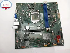 Replacement For ThinkCentre E73 Socket LGA1150 DDR3 MicroATX Motherboard 03T7161 OK Replacement For ThinkCentre E73 Socket LGA1150 DDR3 MicroATX Motherboard 03T7161 OK