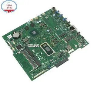 MB For Inspiron 3280 3480 AIO IPWHL-PS With I3-8145U CPU Motherboard CN-0N6DHR 0N6DHR N6DHR Working OK MB For Inspiron 3280 3480 AIO IPWHL-PS With I3-8145U CPU Motherboard CN-0N6DHR 0N6DHR N6DHR Working OK