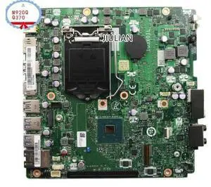 Mainboard For THINKCENTRE M920Q Q370 MOTHERBOARD MAIN BOARD 01LM292 5B20U53704 5B20U53700 OK Mainboard For THINKCENTRE M920Q Q370 MOTHERBOARD MAIN BOARD 01LM292 5B20U53704 5B20U53700 OK