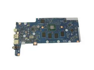 093F5T For 3100 2-in-1 Chromebook Motherboard 8GB RAM 32GB Storage Celeron N4020 093F5T For 3100 2-in-1 Chromebook Motherboard 8GB RAM 32GB Storage Celeron N4020