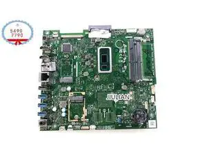Good For 5490 7790 Motherboard SRGKY I5-10210U CN-03YJM6 3YJM6 03YJM6 Test FreeShiping Good For 5490 7790 Motherboard SRGKY I5-10210U CN-03YJM6 3YJM6 03YJM6 Test FreeShiping