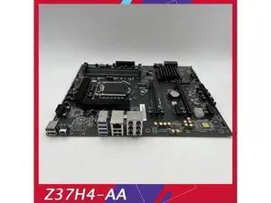 Desktop Motherboard For Predator PO9-600 Z37H4-AA A1151 Z370 Fully Good Desktop Motherboard For Predator PO9-600 Z37H4-AA A1151 Z370 Fully Good