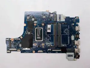 CN-0M5KN5 0M5KN5 for Inspiron 3581 3781 Laptop Motherboard EDI72 LA-G714P SR3N6 I3-7020U DDR4 CN-0M5KN5 0M5KN5 for Inspiron 3581 3781 Laptop Motherboard EDI72 LA-G714P SR3N6 I3-7020U DDR4