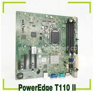 For PowerEdge T110 II 0PM2CW 0F7MRK PM2CW W6TWP 2TW3W 15TH9 Motherboard Fast Ship For PowerEdge T110 II 0PM2CW 0F7MRK PM2CW W6TWP 2TW3W 15TH9 Motherboard Fast Ship