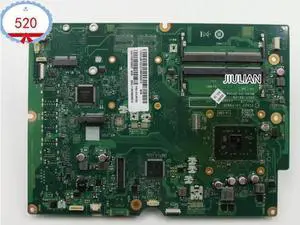 For IdeaCentre 520 AIO Motherboard System Board 01LM152 SYSTEM BOARDS For IdeaCentre 520 AIO Motherboard System Board 01LM152 SYSTEM BOARDS