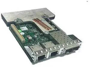 165T0 FOR BROADCOM 57800S QUAD PORT 2 x RJ-45 2 x SFP+ NETWORK DAUGHTER CARD 165T0 FOR BROADCOM 57800S QUAD PORT 2 x RJ-45 2 x SFP+ NETWORK DAUGHTER CARD