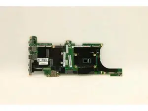 01AY067 For X1 Carbon 5th Gen - Kabylake Motherboard 8GB RAM i5-7200U Processor 01AY067 For X1 Carbon 5th Gen - Kabylake Motherboard 8GB RAM i5-7200U Processor