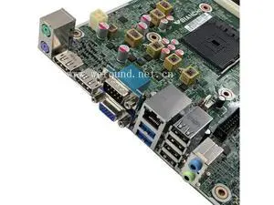 Desktop Motherboard EliteDesk 705 G2 MT 798571-001 798073-001 FM2b Desktop Motherboard EliteDesk 705 G2 MT 798571-001 798073-001 FM2b