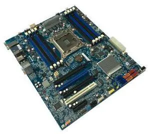 Workstation Motherboard For ThinkStation S30 LGA2011 X79 03T8420 03T6736 C602 VER:1.0 V2 Good Workstation Motherboard For ThinkStation S30 LGA2011 X79 03T8420 03T6736 C602 VER:1.0 V2 Good