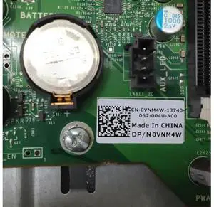CN-0VNM4W-13740 062-004U-A00 DP/N0VNM4W Motherboard Before Shipment Test CN-0VNM4W-13740 062-004U-A00 DP/N0VNM4W Motherboard Before Shipment Test