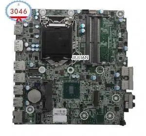 XGF09 0XGF09 CN-0XGF09 For OPTIPLEX 3046 MICRO K3M37 Motherboard Mainboard In Good Condition XGF09 0XGF09 CN-0XGF09 For OPTIPLEX 3046 MICRO K3M37 Motherboard Mainboard In Good Condition