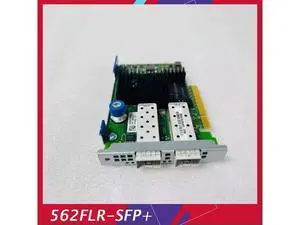 For 10 Gigabit Network Card With Dual Electrical Ports 727054-B21 89004-001 790317-001 562FLR-SFP+ For 10 Gigabit Network Card With Dual Electrical Ports 727054-B21 89004-001 790317-001 562FLR-SFP+