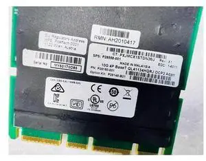 For OCP3 10 Gigabit network card With four Electrical Ports P28558-001 P28150-001 QL41134HQRJ-HC For OCP3 10 Gigabit network card With four Electrical Ports P28558-001 P28150-001 QL41134HQRJ-HC