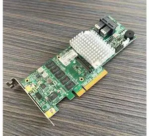 RAID Card for AOC-S3108L-H8iR 12Gb/s support 24HDD 8-Port SAS Internal 2G cache RAID Card for AOC-S3108L-H8iR 12Gb/s support 24HDD 8-Port SAS Internal 2G cache