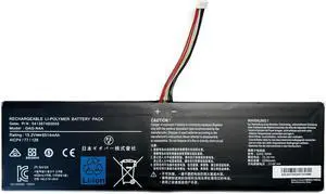 15.2V 6514mAh/99WH GAG-N4A Laptop Battery Compatible with Gigabyte Aorus 15 XE5 15G 15P 17G 17H XC Aero 15 XD 17YD 15.2V 6514mAh/99WH GAG-N4A Laptop Battery Compatible with Gigabyte Aorus 15 XE5 15G 15P 17G 17H XC Aero 15 XD 17YD