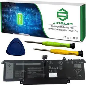 P83V9 Laptop Battery Replacement for Dell Precision 5470 5480 5490 Series Notebook 0CDTT2 CDTT2 YXP8T Black 15.4V 72Wh 4442mAh P83V9 Laptop Battery Replacement for Dell Precision 5470 5480 5490 Series Notebook 0CDTT2 CDTT2 YXP8T Black 15.4V 72Wh 4442mAh