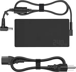 HHZ 240W Laptop Charger Compatible with Asus ROG 6.3mm Tip Power Adapter HHZ 240W Laptop Charger Compatible with Asus ROG 6.3mm Tip Power Adapter