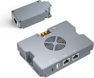 350W StarLink Performance Gen 2 POE Injector 9~36V DC Power Input | 52V 6A Gigabit Power Adapter, 9-36V DC Input for RV & Solar, USB-A & USB-C Ports, Plug & Play Smart Cooling Aluminum Case 350W StarLink Performance Gen 2 POE Injector 9~36V DC Power Input | 52V 6A Gigabit Power Adapter, 9-36V DC Input for RV & Solar, USB-A & USB-C Ports, Plug & Play Smart Cooling Aluminum Case