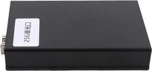 25G Network Card, High Speed USB Network Card, 25Gbps Transmit Speed, Supports Wins, OS X Systems, Fast Connectivity, Aluminum Alloy Material (Single Port) 25G Network Card, High Speed USB Network Card, 25Gbps Transmit Speed, Supports Wins, OS X Systems, Fast Connectivity, Aluminum Alloy Material (Single Port)