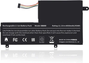 11.1V 45Wh L14M3P21 L14L3P21 L14M2P21 L14L2P21 L15M3PB0 Compatible for Lenovo Flex 3 1470 Flex 3 1480 Flex 3 1580 Edge 2 1580 Series 11.1V 45Wh L14M3P21 L14L3P21 L14M2P21 L14L2P21 L15M3PB0 Compatible for Lenovo Flex 3 1470 Flex 3 1480 Flex 3 1580 Edge 2 1580 Series