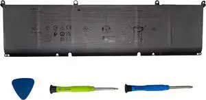 P0FWH Battery 90Wh 7692mAh Replacement for Dell Alienware M16 R2 / Inspiron 16 7640 2-in-1 / Inspiron 16 Plus 7640 Series POFWH 11.7V 6-Cell P0FWH Battery 90Wh 7692mAh Replacement for Dell Alienware M16 R2 / Inspiron 16 7640 2-in-1 / Inspiron 16 Plus 7640 Series POFWH 11.7V 6-Cell