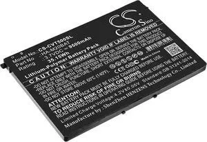 9500mAh Tablet Replacement Battery for V-T500 9500mAh Tablet Replacement Battery for V-T500