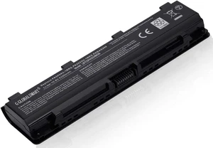 GlobalSmart High Performance Notebook/Laptop Battery for Toshiba S855 C855 C850 6cell GlobalSmart High Performance Notebook/Laptop Battery for Toshiba S855 C855 C850 6cell