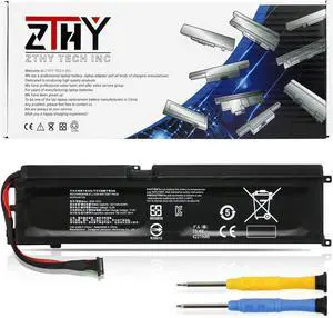 ZTHY RC30-0270 RZ09-03009 Laptop Battery Replacement for Razer Blade 15 Base 2018 2019 GTX 1660 Ti RZ09-0270 02705E76 02705J76 02705J75-R3J1 02705W75-R3W1 RZ09-0300 RZ09-03006 RZ09-03006E92 15.4V 65Wh ZTHY RC30-0270 RZ09-03009 Laptop Battery Replacement for Razer Blade 15 Base 2018 2019 GTX 1660 Ti RZ09-0270 02705E76 02705J76 02705J75-R3J1 02705W75-R3W1 RZ09-0300 RZ09-03006 RZ09-03006E92 15.4V 65Wh