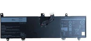 7.6V 32Wh 4013mAh 0JV6J 8NWF3 PGYK5 Batería de Repuesto para computadora portátil Compatible for Dell Inspiron 3179 3180 3162 3164 3168 7.6V 32Wh 4013mAh 0JV6J 8NWF3 PGYK5 Batería de Repuesto para computadora portátil Compatible for Dell Inspiron 3179 3180 3162 3164 3168