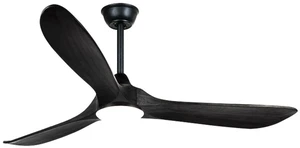60in Ceiling fan 3 Blade Solid Wood, Propeller Ceiling Fan with Light, Reversible DC Motor, Quiet Operation, 3 Adjustable Downrods 60in Ceiling fan 3 Blade Solid Wood, Propeller Ceiling Fan with Light, Reversible DC Motor, Quiet Operation, 3 Adjustable Downrods