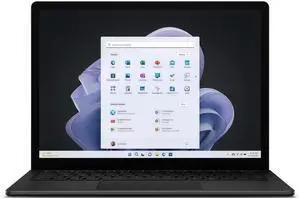 Microsoft Surface Laptop 5 15" Touchscreen Notebook - Intel Core i7 12th Gen i7-1265U - Intel Evo Platform - 32 GB Total RAM - 1TB SSD - Matte Black Microsoft Surface Laptop 5 15" Touchscreen Notebook - Intel Core i7 12th Gen i7-1265U - Intel Evo Platform - 32 GB Total RAM - 1TB SSD - Matte Black