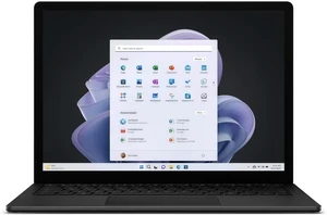 Microsoft Surface Laptop 5 15" Touchscreen Notebook - Intel Core i7 12th Gen i7-1265U - Intel Evo Platform - 32 GB Total RAM - 1TB SSD - Matte Black 8GB 512GB Microsoft Surface Laptop 5 15" Touchscreen Notebook - Intel Core i7 12th Gen i7-1265U - Intel Evo Platform - 32 GB Total RAM - 1TB SSD - Matte Black 8GB 512GB