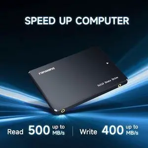 fanxiang S101 256GB SSD SATA III 6Gb/s 2.5" Internal Solid State Drive, Read Speed up to 500MB/sec, Compatible with Laptop and PC Desktops(Black) fanxiang S101 256GB SSD SATA III 6Gb/s 2.5" Internal Solid State Drive, Read Speed up to 500MB/sec, Compatible with Laptop and PC Desktops(Black)