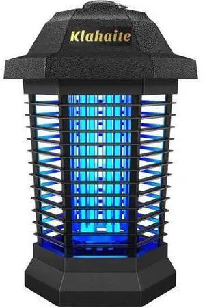 Bug Zapper Outdoor, Electric Mosquito Zapper, Fly Zapper Indoor Fly Traps, Mosquito Repellent Outdoor Patio and Backyard Covers 1/2 Acre, 3 Prong Plug, 4200V, ABS Fireproof Plastic Outer Bug Zapper Outdoor, Electric Mosquito Zapper, Fly Zapper Indoor Fly Traps, Mosquito Repellent Outdoor Patio and Backyard Covers 1/2 Acre, 3 Prong Plug, 4200V, ABS Fireproof Plastic Outer