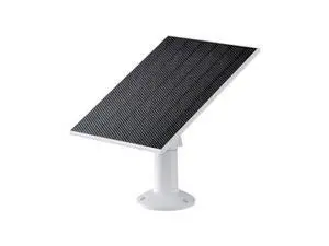 Solar Panel - Compatible with Wyze Cam Outdoor v1/v2 and Battery Cam Pro, Continuous Power with 2.5W 5V Charging Solar Panel - Compatible with Wyze Cam Outdoor v1/v2 and Battery Cam Pro, Continuous Power with 2.5W 5V Charging