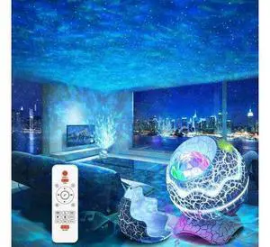 Star Projector, Galaxy Projector for Bedroom Nebula Night Light Projector with White Noise, Bluetooth Speaker, Timer and Remote, Room Decor, Gifts for Kids, Adults, Birthday, Party, Easter Star Projector, Galaxy Projector for Bedroom Nebula Night Light Projector with White Noise, Bluetooth Speaker, Timer and Remote, Room Decor, Gifts for Kids, Adults, Birthday, Party, Easter