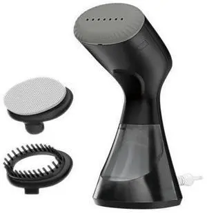 Handheld Garment Steamer for Clothes, Compact Fabric Steamer for Home or Travel, Clothes Steamer Handheld, Handheld Garment Steamers for Clothes, Travel Steamer, 30-Second Heat-Up, Black Handheld Garment Steamer for Clothes, Compact Fabric Steamer for Home or Travel, Clothes Steamer Handheld, Handheld Garment Steamers for Clothes, Travel Steamer, 30-Second Heat-Up, Black