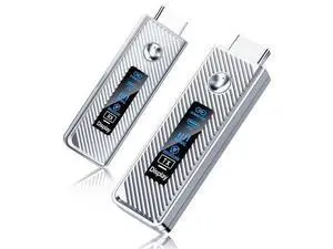Wireless HDMI Transmitter and Receiver 4K Decode & 1080P@60Hz Ultra HD Output, 328Ft/100M Wireless HDMI Extender, 2.4G+5G Plug & Play for Streaming Video and Audio to Monitor from PC/TV Box/Projector Wireless HDMI Transmitter and Receiver 4K Decode & 1080P@60Hz Ultra HD Output, 328Ft/100M Wireless HDMI Extender, 2.4G+5G Plug & Play for Streaming Video and Audio to Monitor from PC/TV Box/Projector