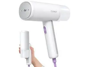 Steamer for Clothes - Portable Garment Steamer for Clothing, Handheld and Foldable Travel Size Wrinkle Remover, 30-Second Fast Heat Up, Powerful Steam Output, 120V Only Steamer for Clothes - Portable Garment Steamer for Clothing, Handheld and Foldable Travel Size Wrinkle Remover, 30-Second Fast Heat Up, Powerful Steam Output, 120V Only