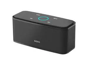 SoundBox Touch Wireless Bluetooth Speaker-12W HD Sound with Rich Bass, IPX5 Waterproof, 20H Playtime, Handsfree, for Gatherings, Home, Office, Outdoor, Travel-Black SoundBox Touch Wireless Bluetooth Speaker-12W HD Sound with Rich Bass, IPX5 Waterproof, 20H Playtime, Handsfree, for Gatherings, Home, Office, Outdoor, Travel-Black