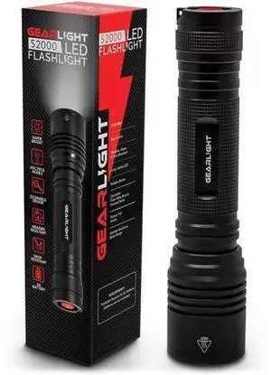 LED Flashlight High Lumens, Tactical Flashlight Battery Powered (Batteries Not Included), Bright Handheld Flashlight for Camping, Hunting, Home, Security, Hiking, Walking at Night & Emergency Use LED Flashlight High Lumens, Tactical Flashlight Battery Powered (Batteries Not Included), Bright Handheld Flashlight for Camping, Hunting, Home, Security, Hiking, Walking at Night & Emergency Use