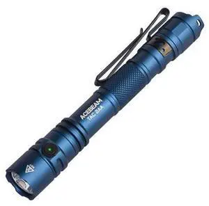 TAC 2AA EDC Tactical Dual Modes Flashlight Rechargeable, 1400 High Lumens Flashlight, Dual Switch Pocket LED Flashlight, Super Bright Small Flash Light for Emergency, Camping, Home(SFT-25R HI) TAC 2AA EDC Tactical Dual Modes Flashlight Rechargeable, 1400 High Lumens Flashlight, Dual Switch Pocket LED Flashlight, Super Bright Small Flash Light for Emergency, Camping, Home(SFT-25R HI)
