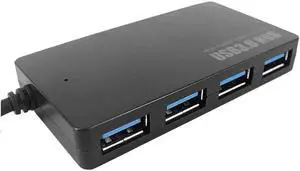 4-Port USB3.0 HUB High Speed Adapter Cable for Multi-device Computer Laptop computer peripherals 4-Port USB3.0 HUB High Speed Adapter Cable for Multi-device Computer Laptop computer peripherals