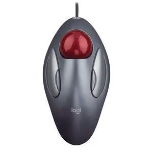 Logitech Trackman Marble Mouse (T-BC21) Logitech Trackman Marble Mouse (T-BC21)