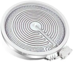 Upgraded 316282101 12" Dual Radiant Surface Element Compatible with Frigidaire Kenmore LG Electrolux Electric Range, Haliant Surface Element Replace 316282102 318198935 Upgraded 316282101 12" Dual Radiant Surface Element Compatible with Frigidaire Kenmore LG Electrolux Electric Range, Haliant Surface Element Replace 316282102 318198935