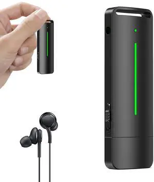 Digital Voice Recorder, Voice Memo Device, USB Digital Audio Note Taker with Playback, One-Click Operation, 25-Day Standby, WAV HD Sound, Portable for Meetings, Lectures, Interviews Digital Voice Recorder, Voice Memo Device, USB Digital Audio Note Taker with Playback, One-Click Operation, 25-Day Standby, WAV HD Sound, Portable for Meetings, Lectures, Interviews