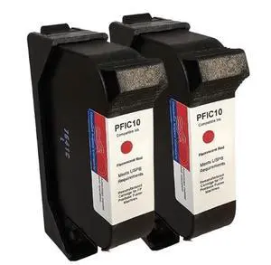 PFIC10 FP Postbase Fusion Replacement Ink Set 90 Day Warranty from USA Company. PFIC10 FP Postbase Fusion Replacement Ink Set 90 Day Warranty from USA Company.
